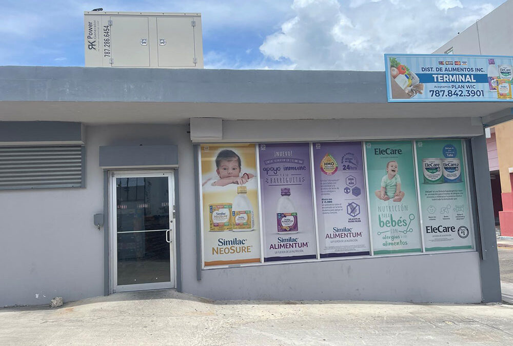 Distribuidora de Alimentos Terminal Ponce