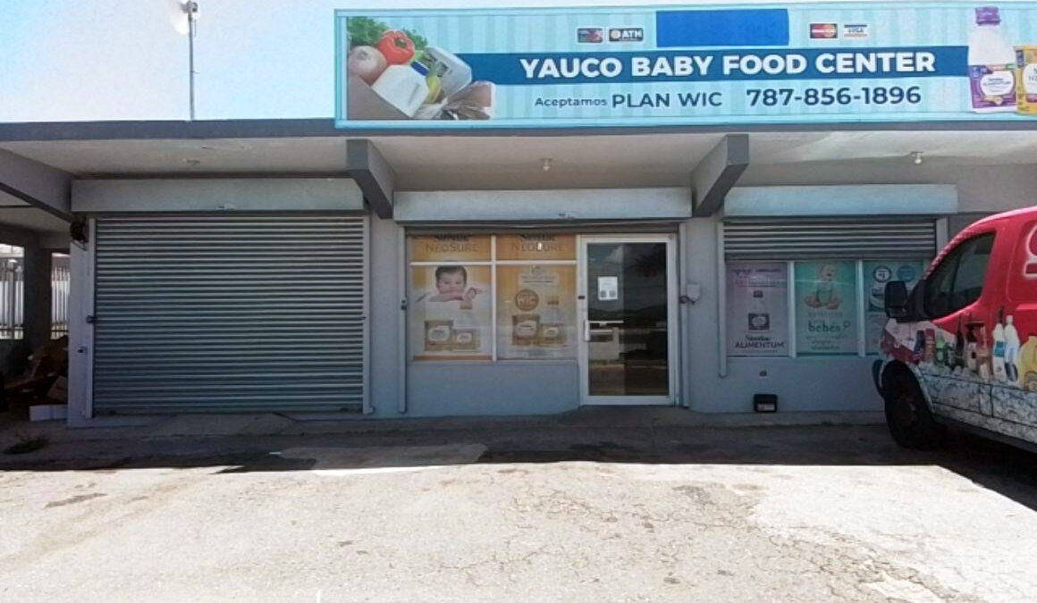 yauco baby food center